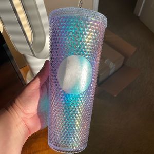 Starbucks Tumbler - Dichoic Bling